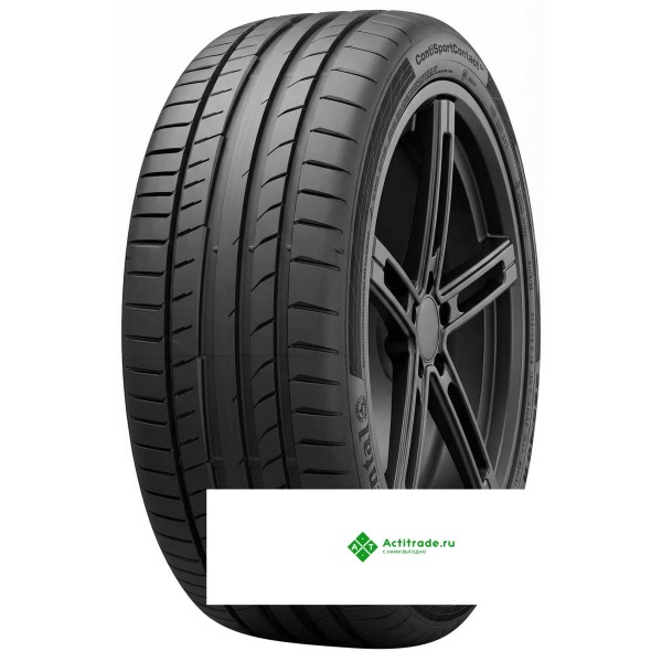 Шина Continental ContiSportContact 5 SUV 235/55 R19 101W летняя (AO)