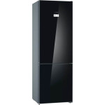 Холодильник Bosch KGN39LB30U (No Frost, A++, 2-камерный, инверторный компрессор, 600x2 030x660см, чёрный)