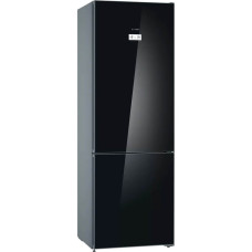 Холодильник Bosch KGN39LB30U (No Frost, A++, 2-камерный, инверторный компрессор, 600x2 030x660см, чёрный) [KGN39LB30U]