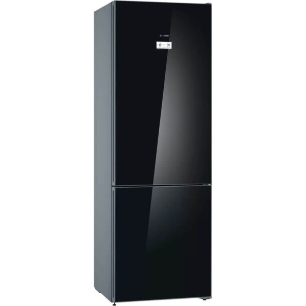 Холодильник Bosch KGN39LB30U (No Frost, A++, 2-камерный, инверторный компрессор, 600x2 030x660см, чёрный)