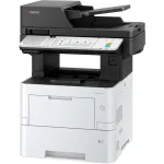 МФУ Kyocera ECOSYS MA4500ix (лазерная, черно-белая, A4, 1536Мб, 45стр/м, 1200x1200dpi, авт.дуплекс, 150'000стр в мес, RJ-45, USB)