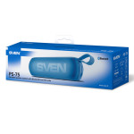 Компьютерная акустика Sven SPS-750 (2.0, 50Вт, MDF)