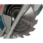 Циркулярная пила (дисковая) Bosch GKS 190 (1400Вт)