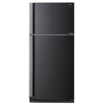 Холодильник Sharp SJXE59PMBK (No Frost, A++, 2-камерный, 800x1 850x735см, чёрный)
