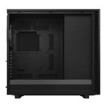 Корпус Fractal Design Define 7 XL Dark TG Black (Midi-Tower, 1xUSB3.0, 1x140мм)