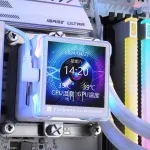 Кулер Thermalright Elite Vision 360 ARGB