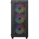 Корпус ID-Cooling Ware 300 ARGB (Midi-Tower, 2xUSB3.0)