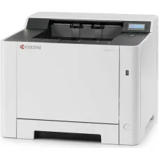 Kyocera Ecosys PA2100cx (лазерная, цветная, A4, 512Мб, 1200x1200dpi, авт.дуплекс, 65'000стр в мес, RJ-45, USB)