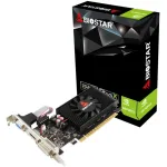 Видеокарта GeForce GT 710 954МГц Biostar (DDR3, 64бит, 1xDVI, 1xHDMI)