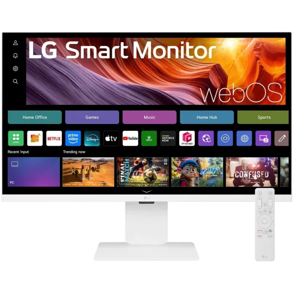 Монитор LG UltraFine 32U830SA-W (31,5