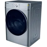 Стиральная машина Hyundai WMD9413(60x85x57см, фронтальная, макс:10кг, с сушкой, 1400об/мин, темно-серебристый)