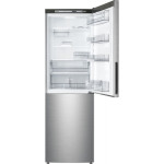 Холодильник АТЛАНТ XM 4621-141 (A+, 2-камерный, объем 338:206/132л, 59.5x186.8x62.9см, нержавеющая сталь)