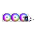 Кулер Zalman ALPHA2 DS A36 White