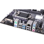 Материнская плата ASRock H510M-HVS R2.0 (LGA1200, Intel H510, 2xDDR4 DIMM, microATX)