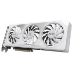 Видеокарта GeForce RTX 4060 2550МГц 8Гб Gigabyte AERO OC (GDDR6, 128бит, 2xHDMI, 2xDP)