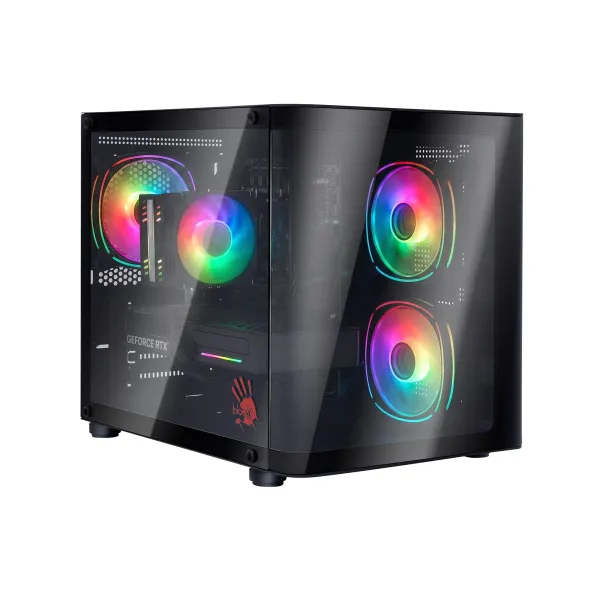 ПК Bloody CB76V1 (Core i5 13400F 2500МГц, DDR4 32Гб, SSD 1024Гб M.2, NVIDIA GeForce RTX 5060 8192 8Гб, Windows 11 Home)