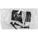 Кулер для процессора Aerocool Verkho3 (алюминий+медь, 24дБ, 90x90x25мм, 4-pin)