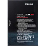 Жесткий диск SSD 250Гб Samsung 980 Pro (M.2, 6400/2700 Мб/с, 600000 IOPS, PCI-E, 512Мб, для ноутбука и настольного компьютера)