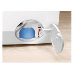 Стиральная машина Electrolux EW9W161BC(59.7x87x63.6см, фронтальная, макс:10кг, 1600об/мин, защита от протечек, белый)