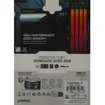 Память DIMM DDR5 2x16Гб 6400МГц Kingston (51200Мб/с, CL32, 288-pin, 1.4 В)