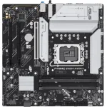 Материнская плата ASUS PRIME B760M-A WIFI II (SocketLGA1700, 4xDDR5, microATX, RAID SATA: 0,1,15,5)
