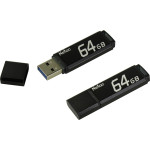 Накопитель USB Netac NT03U351N-064G-20BK