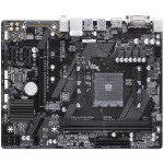 Материнская плата Gigabyte GA-A320M-H (AM4, AMD A320, 2xDDR4 DIMM, microATX, RAID SATA: 0,1,10)