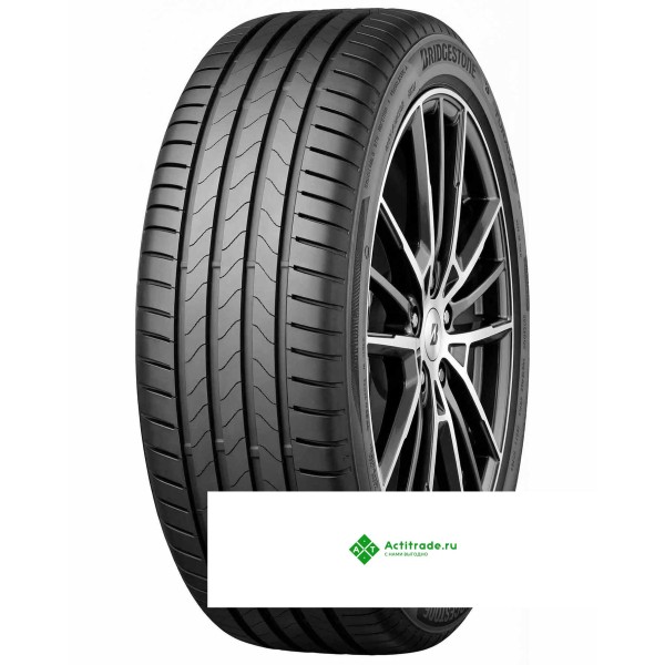 Шина Bridgestone Turanza T001 225/55 R17 101W летняя (Extra Load)