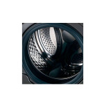 Стиральная машина Midea MF200W90WBS/S-RU(59.5x85x53.5см, фронтальная, макс:9кг, 1400об/мин, темно-серебристый)