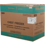 Морозильный ларь Hisense FC325D4BW1