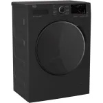 Стиральная машина Beko WSPE6H616A(фронтальная средняя, класс стирки/отжима/э.потребления: A/B/A-10% , макс: 6,5кг, 1200 об/мин, инвертер, 59.6x84x44см, антрацит)
