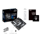 Материнская плата ASUS PRIME H510M-A (LGA1200, Intel H510, 2xDDR4 DIMM, microATX)