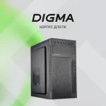 Корпус Digma DCC-MN301 (Mini-Tower, 1xUSB3.0)