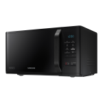 Микроволновая печь Samsung MG23K3513AK/BW