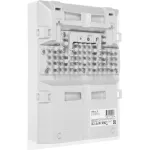 Коммутатор MikroTik CRS318-16P-2S+OUT