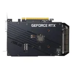 Видеокарта GeForce RTX 3050 1822МГц 8Гб ASUS DUAL OC (PCI-E 4.0, GDDR6, 128бит, 1xDVI, 1xHDMI, 1xDP)