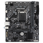 Материнская плата Gigabyte H510M K V2 (LGA1200, Intel H470, 2xDDR4 DIMM, microATX, RAID SATA: 0,1,5)