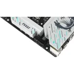 Материнская плата MSI B760 GAMING PLUS WIFI DDR4 (LGA1700, 4xDDR4, ATX, RAID SATA: 0,1,15,5)