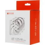 Кулер ID-Cooling AF-125-W TRIO