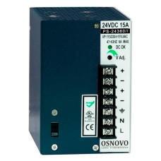 Блок питания OSNOVO PS-24360/I [PS-24360/I]
