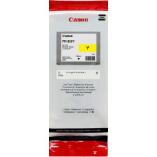 Чернильный картридж Canon PFI-320Y (желтый; 300стр; 300мл; imagePROGRAF TM-200, 205)