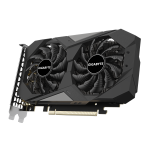 Видеокарта GeForce RTX 3050 1477МГц 6Гб Gigabyte (GDDR6, 96бит, 2xHDMI, 2xDP)