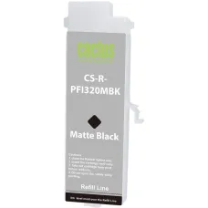 Cactus CS-R-PFI320MBK (черный матовый; 260стр; imagePROGRAF TM-200, 200MFP, 205, 300, 300MFP, 305, 250, 255, 350, 355) [CS-R-PFI320MBK]
