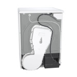 Сушильная машина Gorenje DPNA82WIFI (Heat Pump (тепловой насос), A++, макс.загрузка 8 кг, 15 программ, уровень шума 64 дБ)