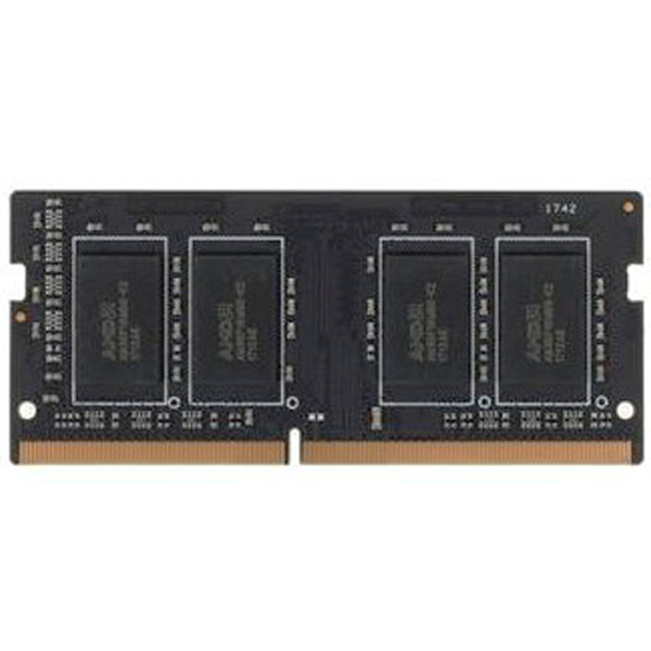 Память SO-DIMM DDR4 4Гб 2666МГц AMD (21300Мб/с, CL16, 260-pin, 1.2)