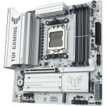 Материнская плата ASUS TUF GAMING B850M-PLUS WIFI7 W (x)