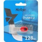 Накопитель USB Netac NT03UM2N-128G-32RE