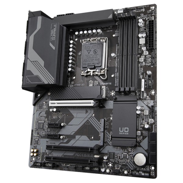 Материнская плата Gigabyte Z790 UD (SocketLGA1700, Intel Z790, 4xDDR5, ATX, RAID SATA: 0,1,15,5)