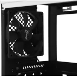 Корпус Aerocool Cylon White (Midi-Tower, 2xUSB3.0, 1x120мм)