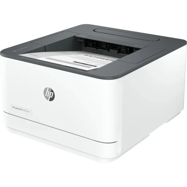 Принтер HP LaserJet Pro 3003dn (лазерная, черно-белая, A4, 256Мб, 1200x1200dpi, авт.дуплекс, 50'000стр в мес)